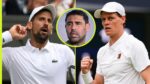 „Chcem, aby Novak Djokovič vyhral Wimbledon