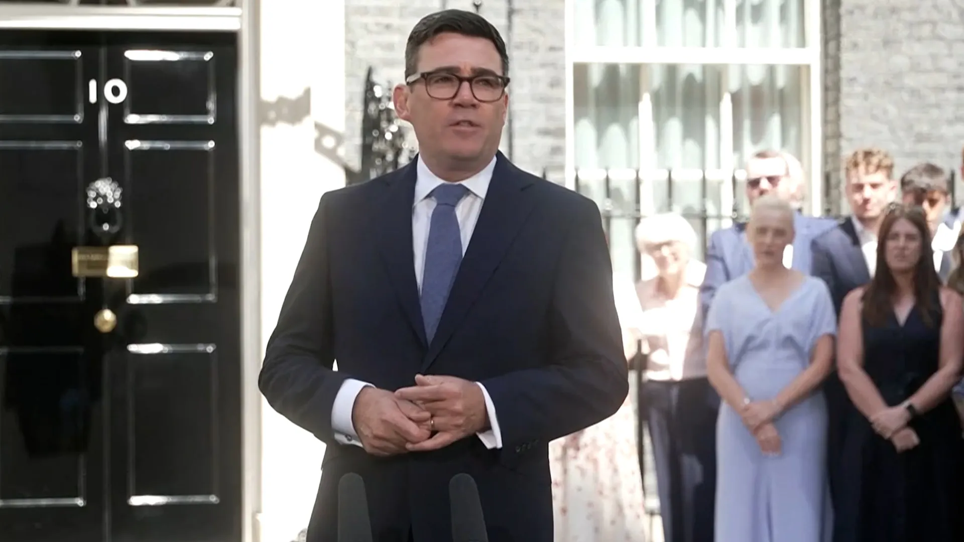 „Chcem byť k vám úprimný,“ hovorí nový britský premiér Andy Burnham | vláda