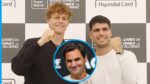 „Jannik Sinner a Carlos Alcaraz vôbec nie sú Roger Federer