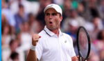 „Je to lotéria“ – Ako Arthur Fery vzdoroval presile, keď rozprávka Wimbledon pokračuje