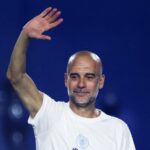 „Je to šialené“ – Pep Guardiola sa odvoláva na Donalda Trumpa na tlačovej konferencii