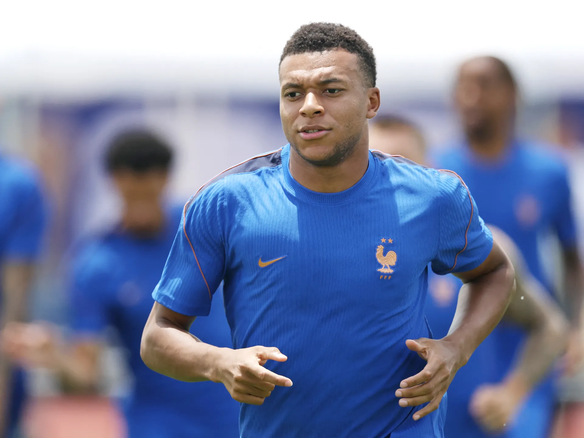 „Kylian je v poriadku“: Francúzsko pripravené, v plnej sile na semifinále majstrovstiev sveta v Španielsku | Majstrovstvá sveta 2026
