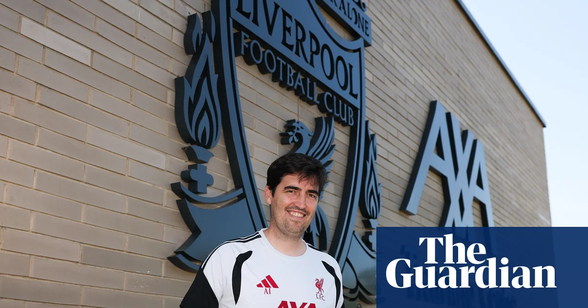 „Musím dokázať, že sem patrím“: Andoni Iraola zostáva v novej ére Liverpoolu pokorný | Liverpool