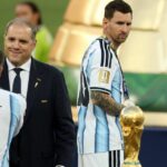 „Nesmierna“ bolesť Lionela Messiho po smútku na majstrovstvách sveta v Argentíne | Futbal | Šport