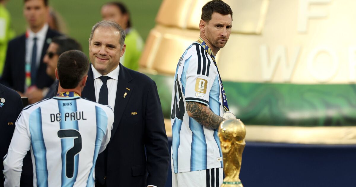 „Nesmierna“ bolesť Lionela Messiho po smútku na majstrovstvách sveta v Argentíne | Futbal | Šport
