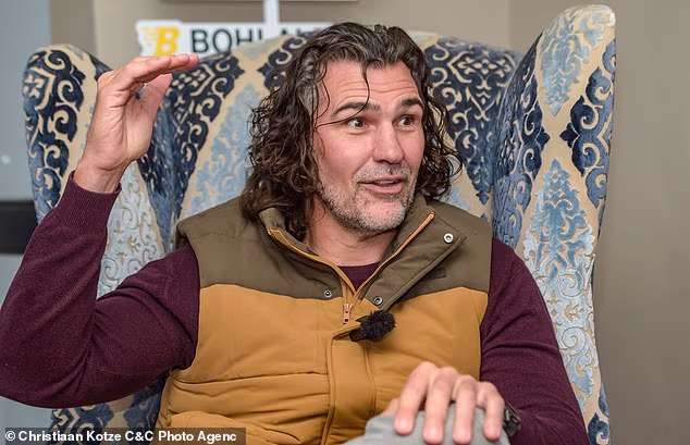 Victor Matfield je legendou Springboku, ktorý v roku 2007 vyhral 127 zápasov a majstrovstvá sveta