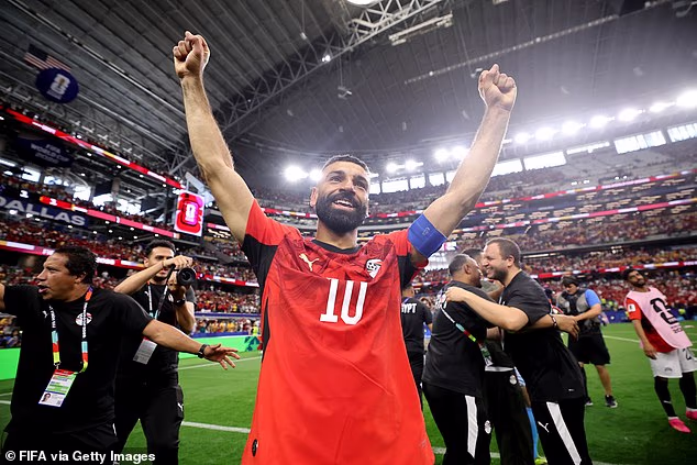 Mohamed Salah vyvolal v Egypte vlnu optimizmu, pričom mnohí z jeho krajanov veria, že ich strana môže dnes večer šokovať Argentínu.
