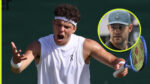 „Podivné strely a rozhodovanie Bena Sheltona“ vyvolal Andy Roddick