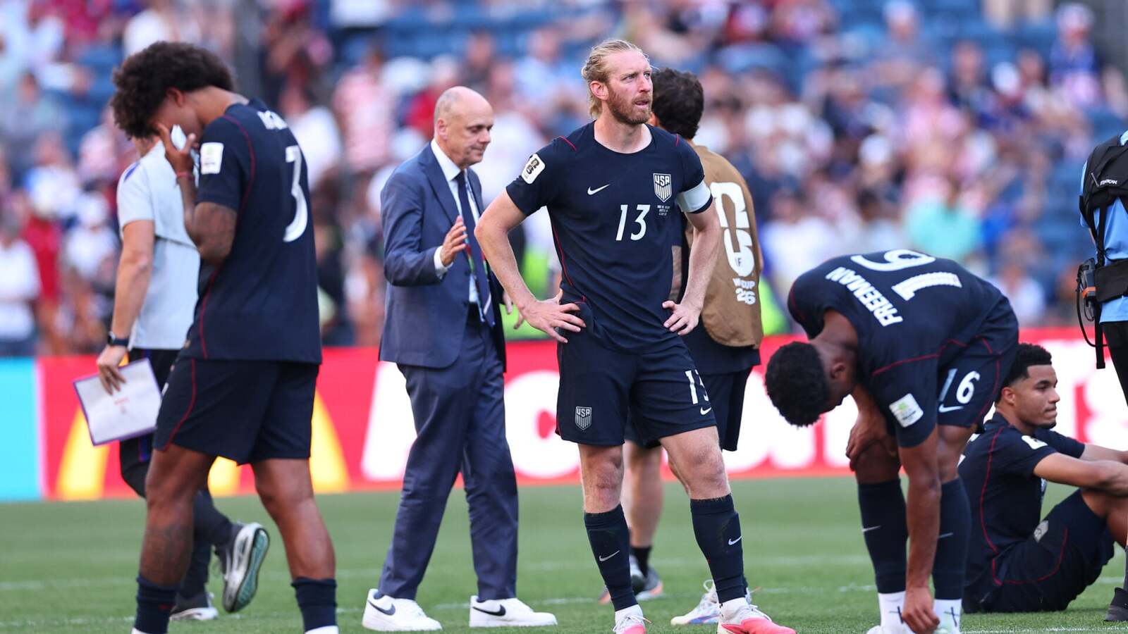 „Poučíme sa z toho“ – oficiálne vyhlásenie USMNT po odchode z majstrovstiev sveta