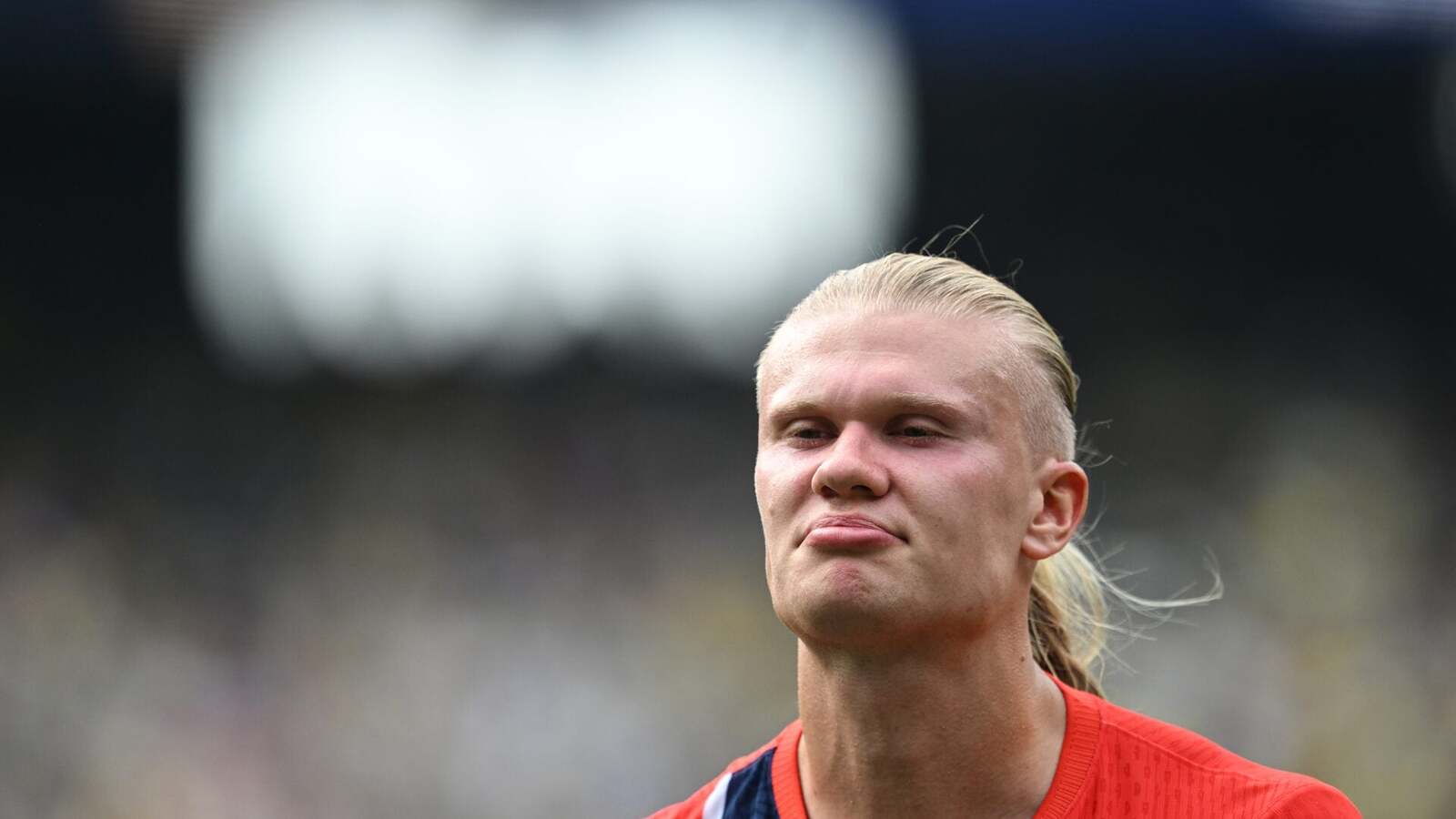 „To je môj sen“ – Erling Haaland sa už podelil o svoje nezvyčajné plány na odchod do dôchodku