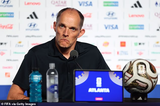 Tuchel trval na tom, že „neľutuje“ svoje taktické rozhodnutia a tvrdil, že problémy Anglicka začali skôr, ako boli vykonané akékoľvek jeho zmeny.