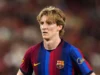 Barcelona Register Anthony Gordon Ahead of Elche Opener Barcelona Register Anthony Gordon