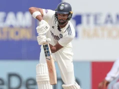 Devdutt Padikkal Shines as India Reach 187/3 Against Sri Lanka Devdutt Padikkal
