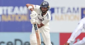 Devdutt Padikkal Shines as India Reach 187/3 Against Sri Lanka Devdutt Padikkal