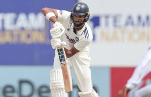 Devdutt Padikkal Shines as India Reach 187/3 Against Sri Lanka Devdutt Padikkal