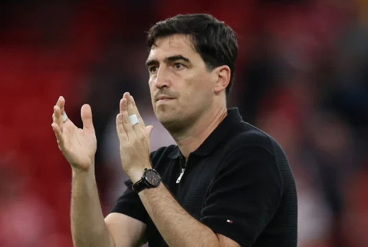 Iraola Confirms Liverpool Will Make More Signings Before Deadline Iraola Confirms Liverpool