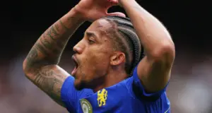 Joao Pedro on Haaland level, says Chelsea boss Xabi Alonso Joao Pedro on Haaland level